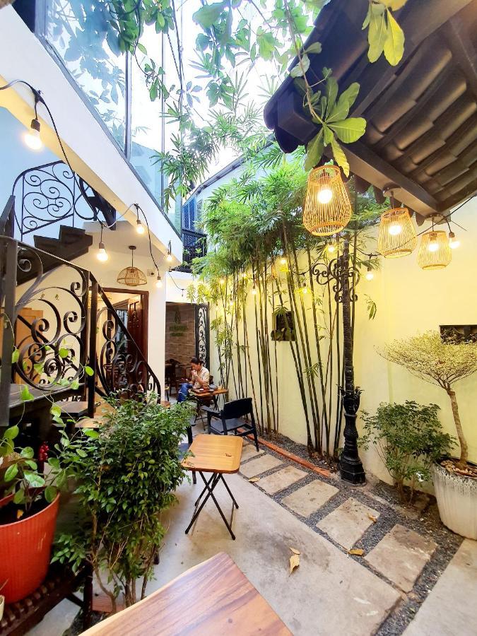 The Lovenote Home Studio Ho-Chi-Minh-Stadt Exterior foto