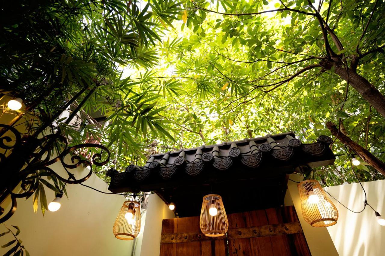 The Lovenote Home Studio Ho-Chi-Minh-Stadt Exterior foto