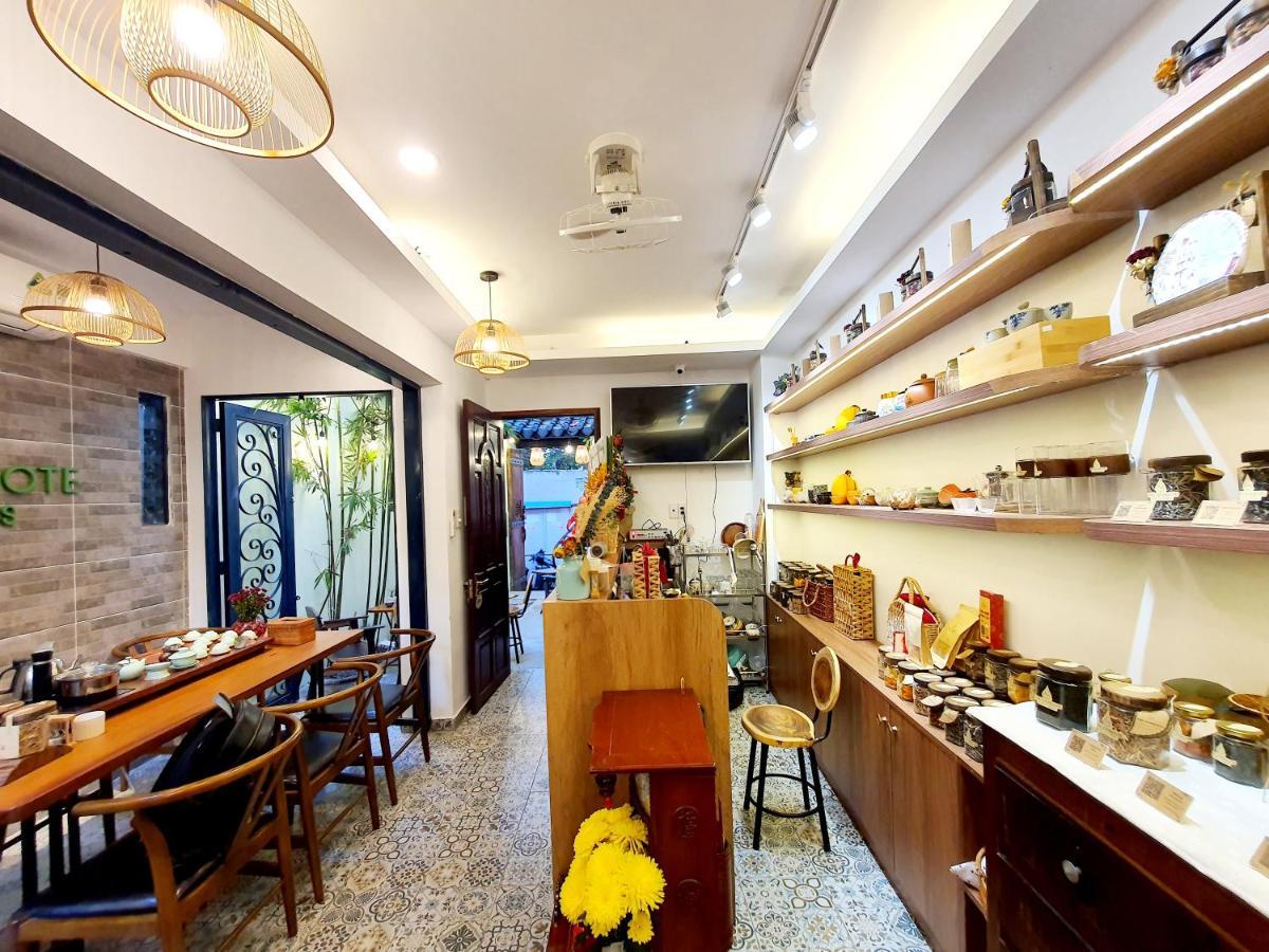 The Lovenote Home Studio Ho-Chi-Minh-Stadt Exterior foto
