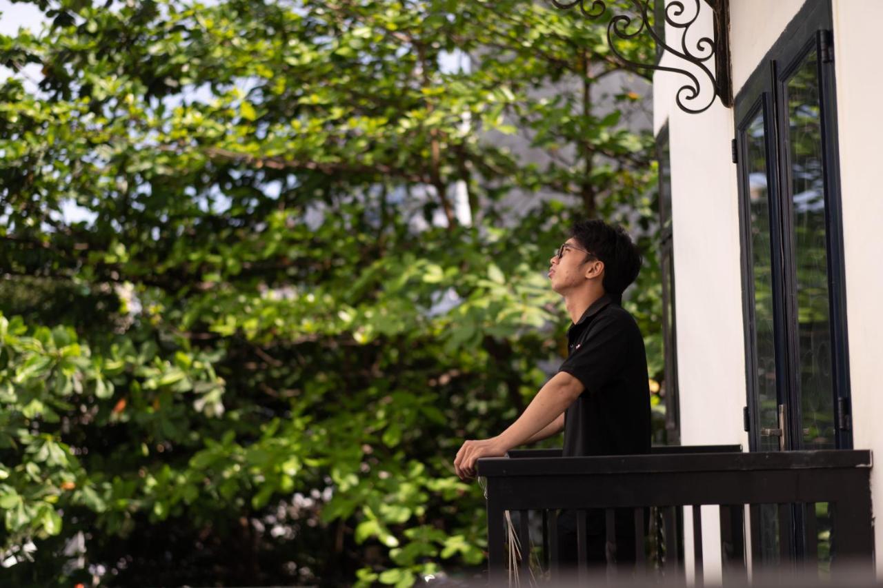 The Lovenote Home Studio Ho-Chi-Minh-Stadt Exterior foto